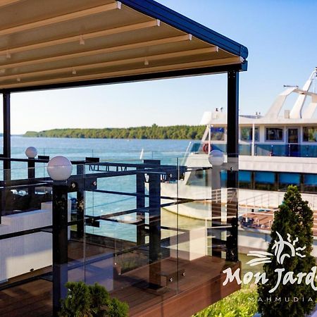 Hotel Mon Jardin Mahmudia Dış mekan fotoğraf