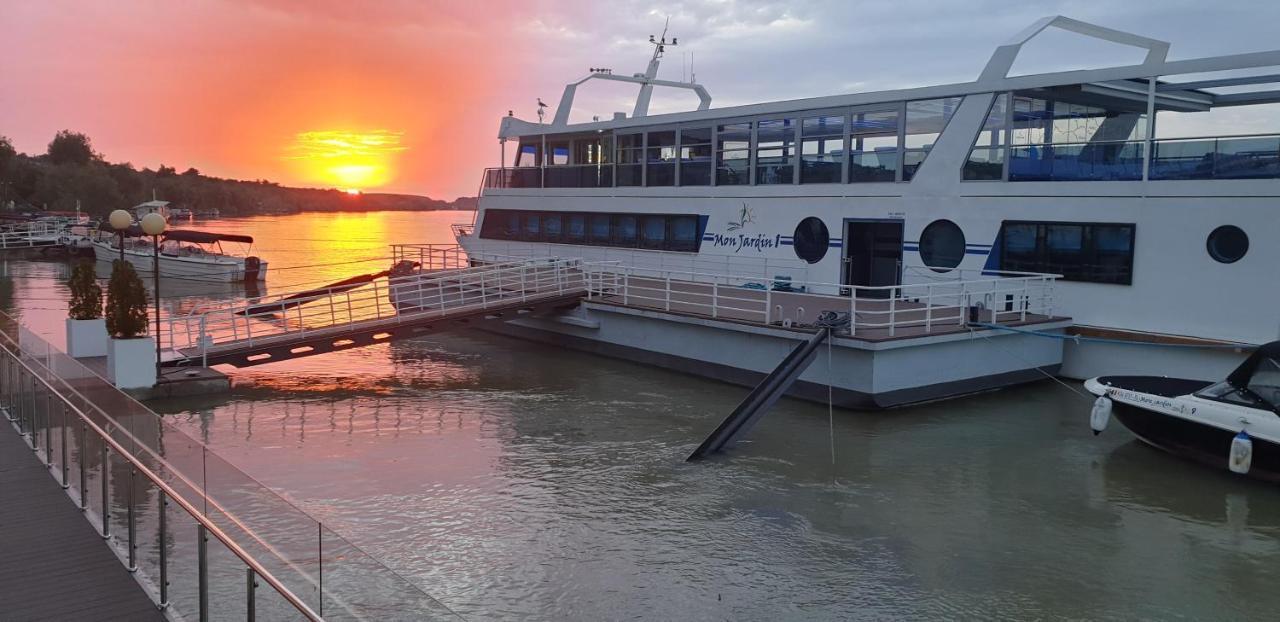 Hotel Mon Jardin Mahmudia Dış mekan fotoğraf