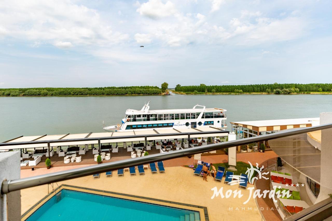 Hotel Mon Jardin Mahmudia Dış mekan fotoğraf