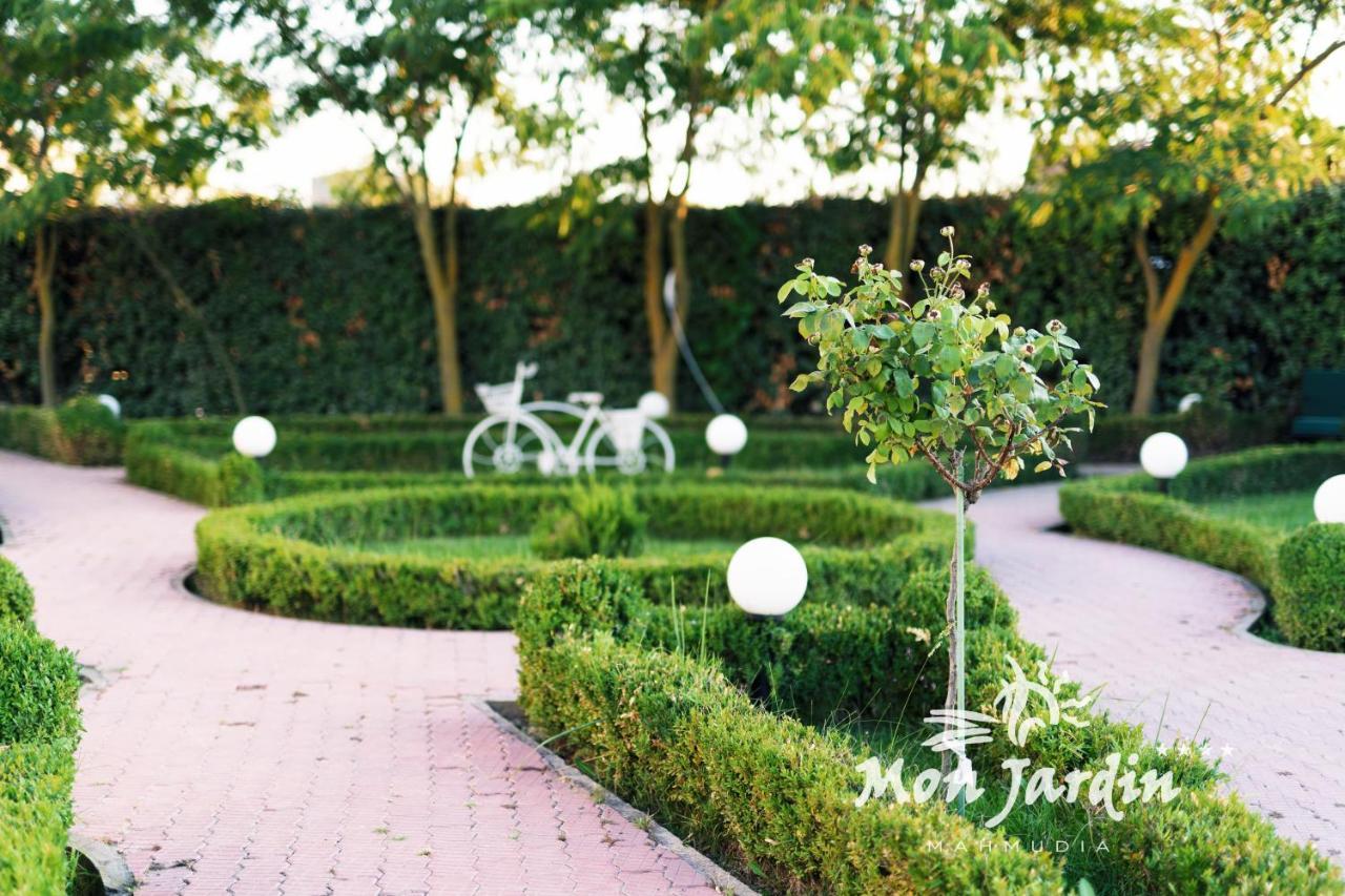 Hotel Mon Jardin Mahmudia Dış mekan fotoğraf