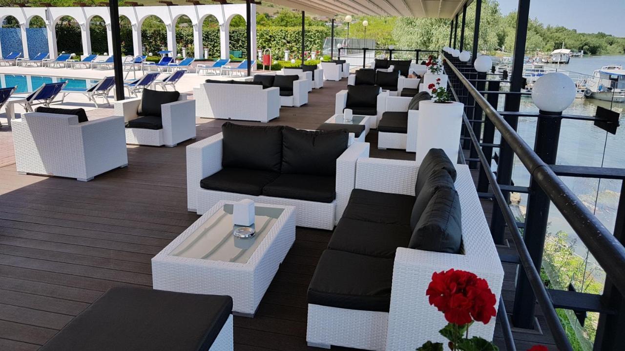 Hotel Mon Jardin Mahmudia Dış mekan fotoğraf