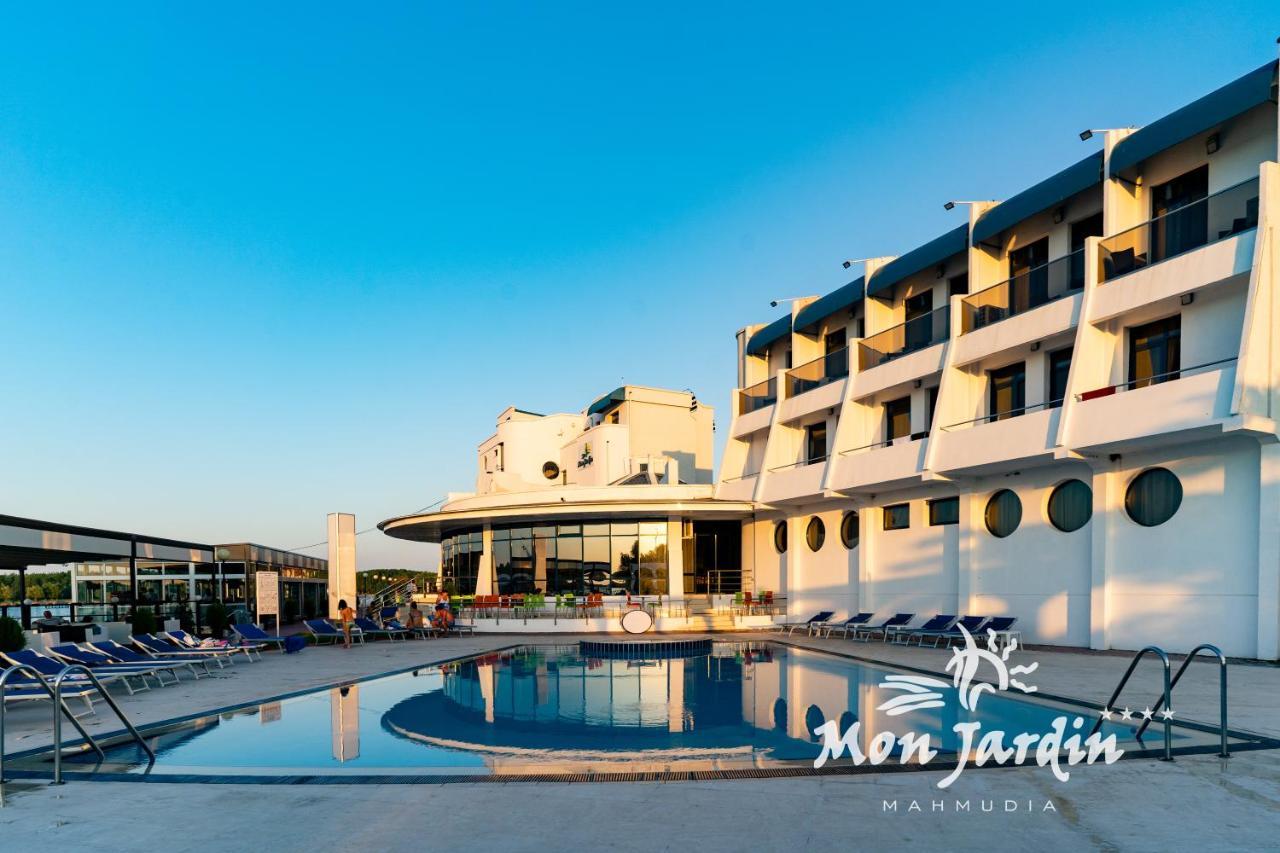 Hotel Mon Jardin Mahmudia Dış mekan fotoğraf