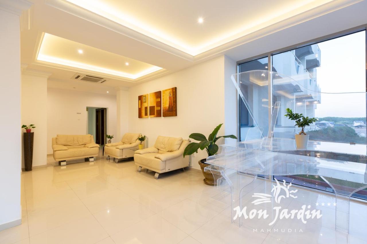 Hotel Mon Jardin Mahmudia Dış mekan fotoğraf