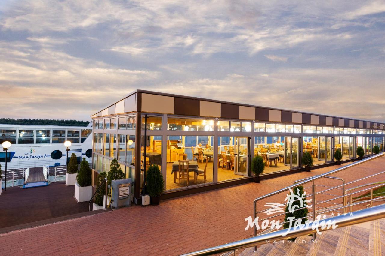 Hotel Mon Jardin Mahmudia Dış mekan fotoğraf