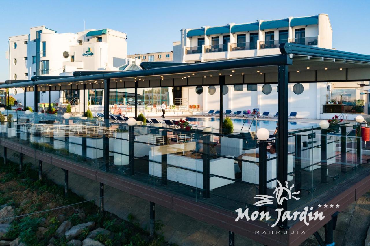Hotel Mon Jardin Mahmudia Dış mekan fotoğraf