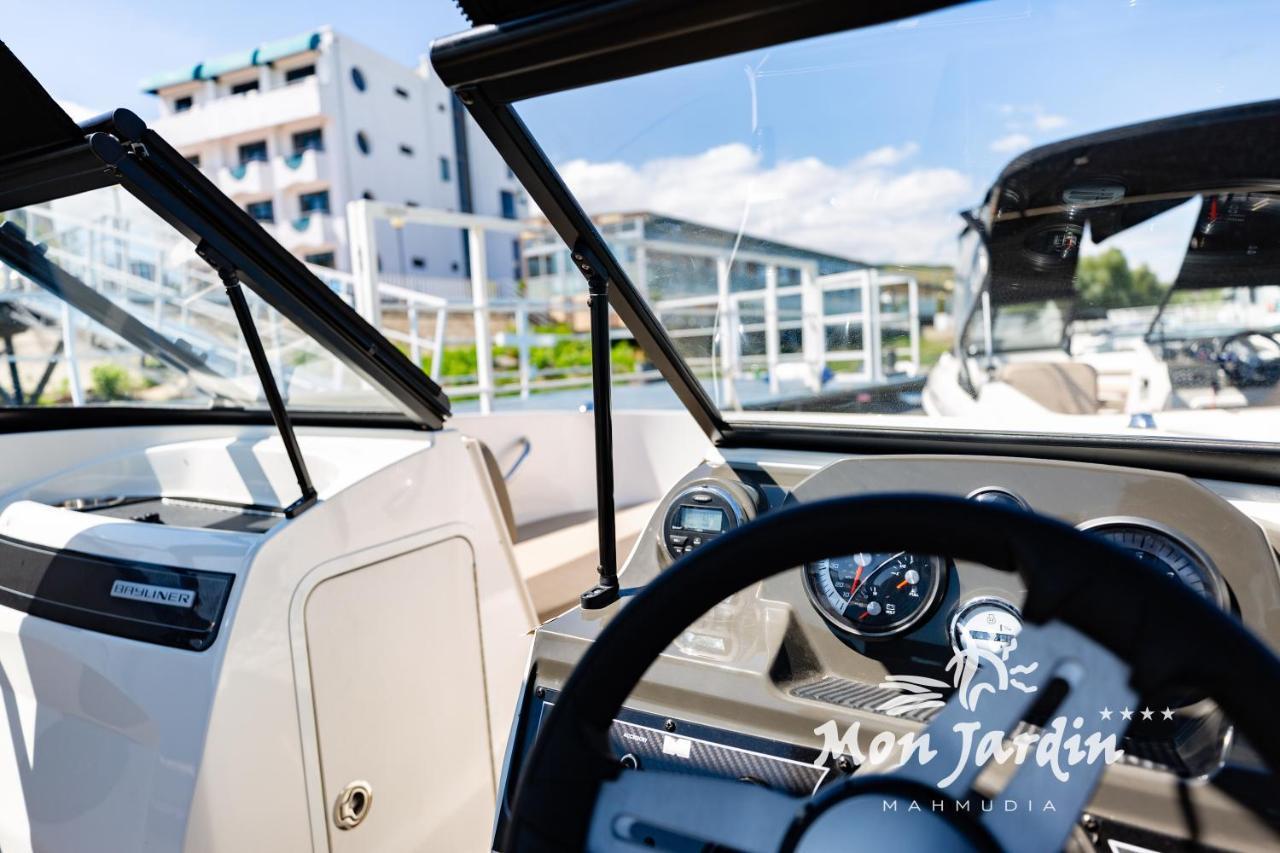 Hotel Mon Jardin Mahmudia Dış mekan fotoğraf