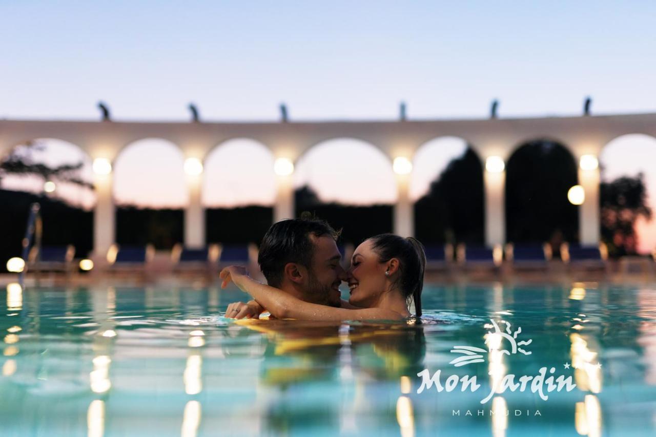Hotel Mon Jardin Mahmudia Dış mekan fotoğraf