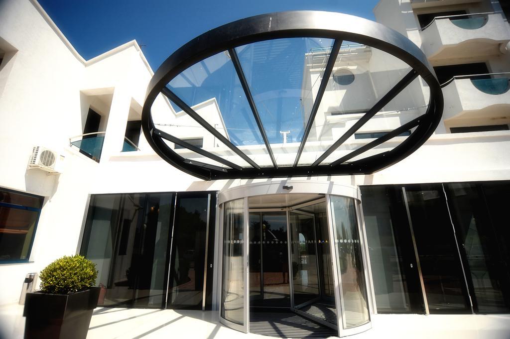 Hotel Mon Jardin Mahmudia Dış mekan fotoğraf