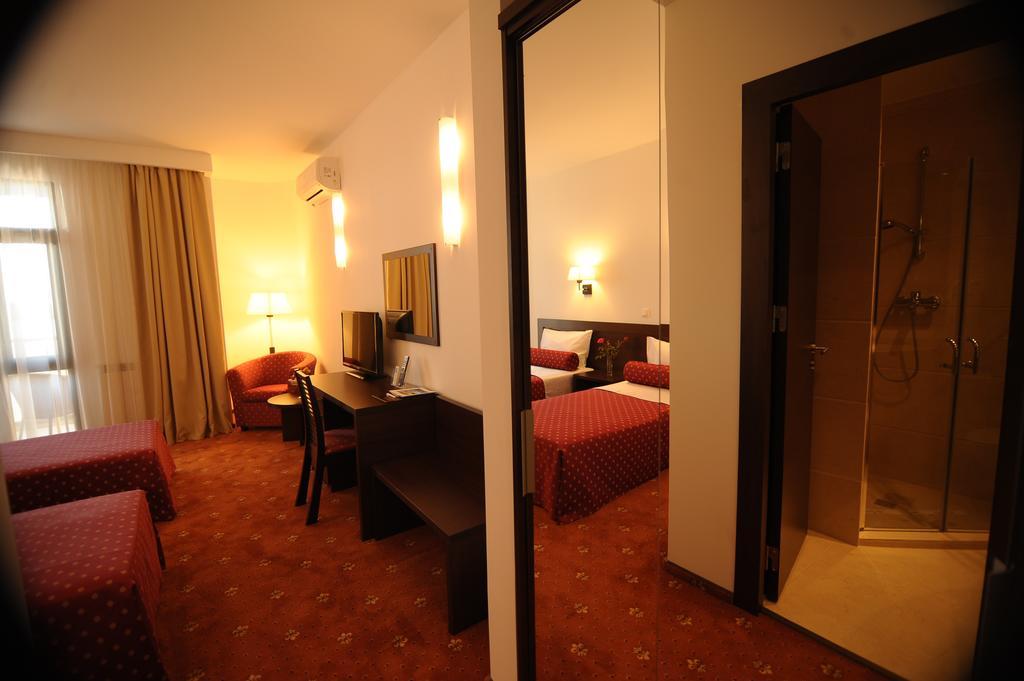 Hotel Mon Jardin Mahmudia Oda fotoğraf