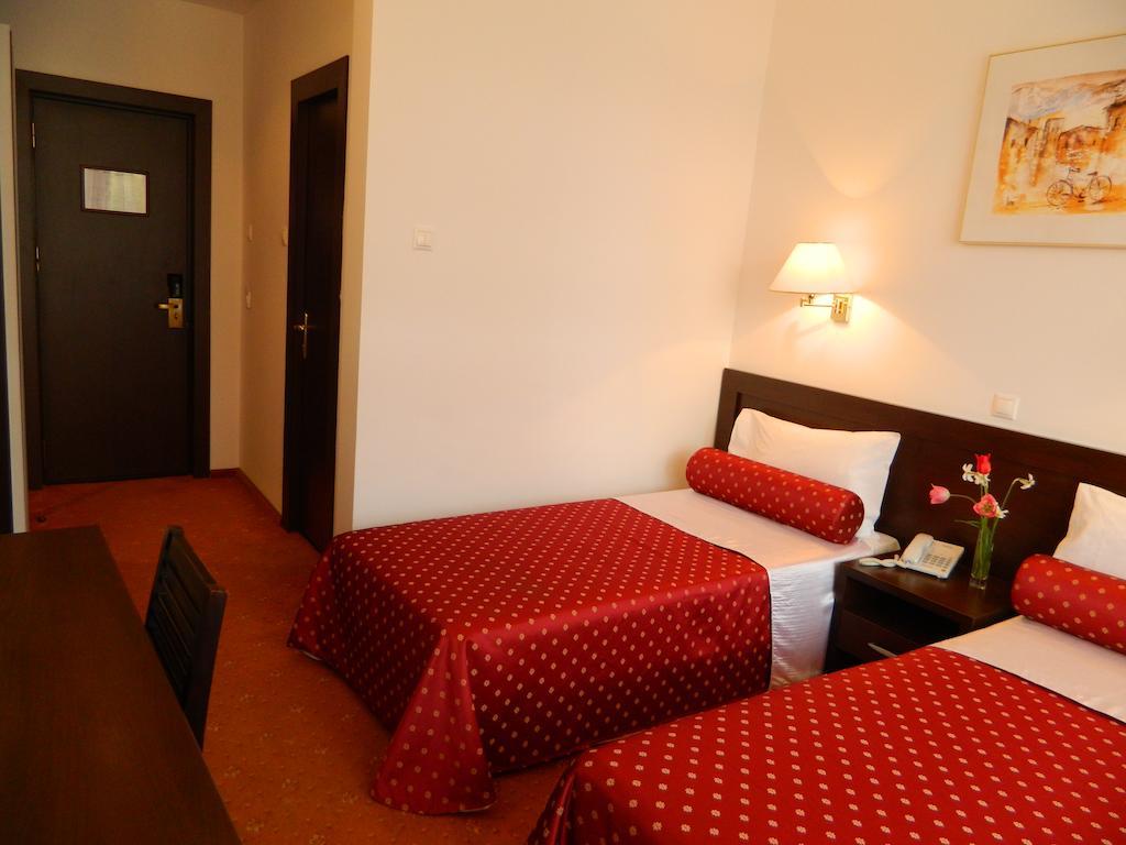Hotel Mon Jardin Mahmudia Oda fotoğraf