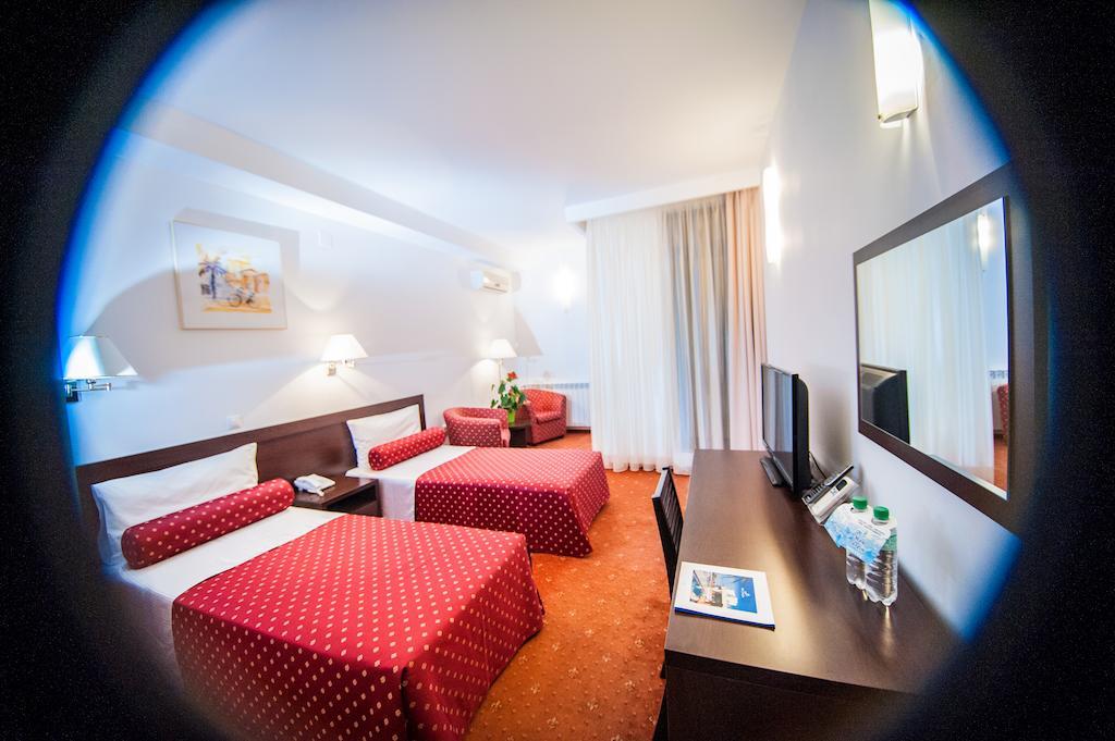 Hotel Mon Jardin Mahmudia Oda fotoğraf