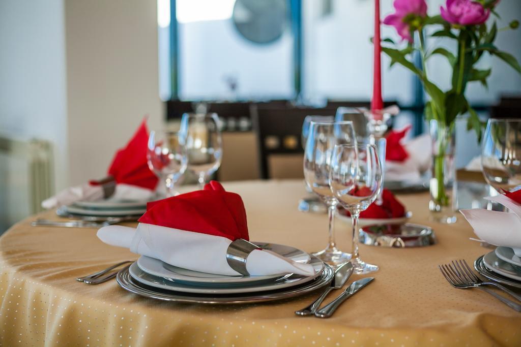 Hotel Mon Jardin Mahmudia Dış mekan fotoğraf