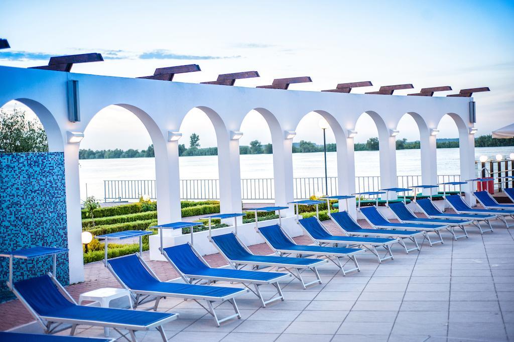Hotel Mon Jardin Mahmudia Dış mekan fotoğraf